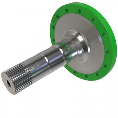 Ось, Shaft, Half Axle Shaft R120410 