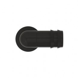 Коленчатый патрубок, Elbow Fitting, Elbow, Vent R120467 
