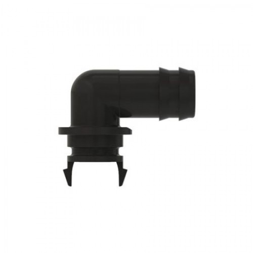 Коленчатый патрубок, Elbow Fitting, Elbow, Vent R120467 