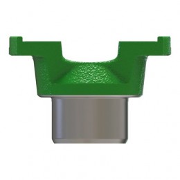 Вилка универсал. шарнира, Yoke, U-joint R120768 