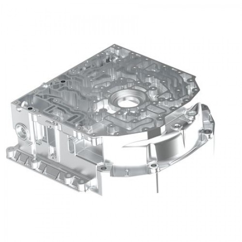 Крышка, Cover, Transmission Front R121885 