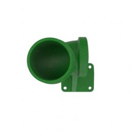 Выхлопная труба, Exhaust Pipe, Exhaust R123246 