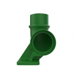 Выхлопная труба, Exhaust Pipe, Exhaust R123246 