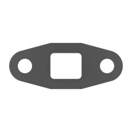 Прокладка, Gasket, Turbo Oil Outlet R123570 
