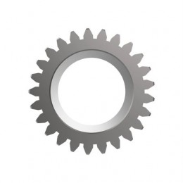 Сателлит планет. передачи, Planet Pinion R130914 