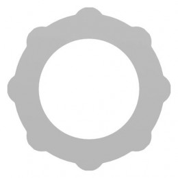 Пластина муфты, Clutch Plate, Plate, Clutch Drive R163994 