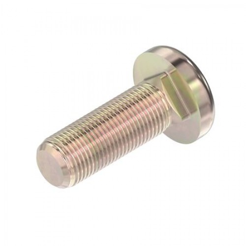 Болт, Bolt, Rd Hd Sq Short Neck M16x2x50 R175576 