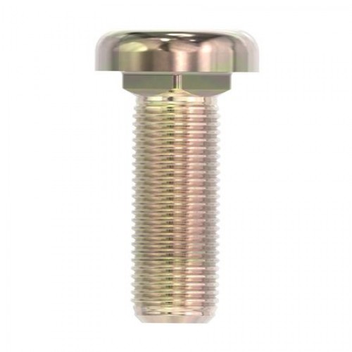 Болт, Bolt, Rd Hd Sq Short Neck M16x2x50 R175576 