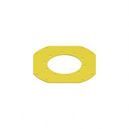 Центр колеса, Disk, W26, Bolt-in, 10b 9.52t R179977 