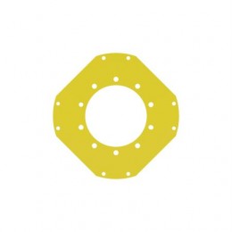 Центр колеса, Disk, W26, Bolt-in, 10b 9.52t R179977 