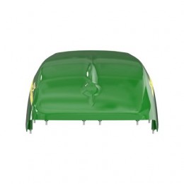 Капот, Hood, Hood, Raised Profile R184810 