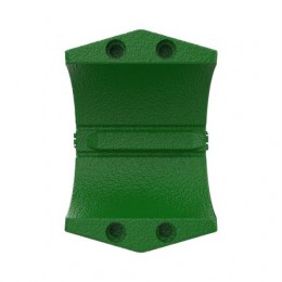 Короткая гильза, Half Sleeve, 120 Mm Half Sleeve,key R192512 