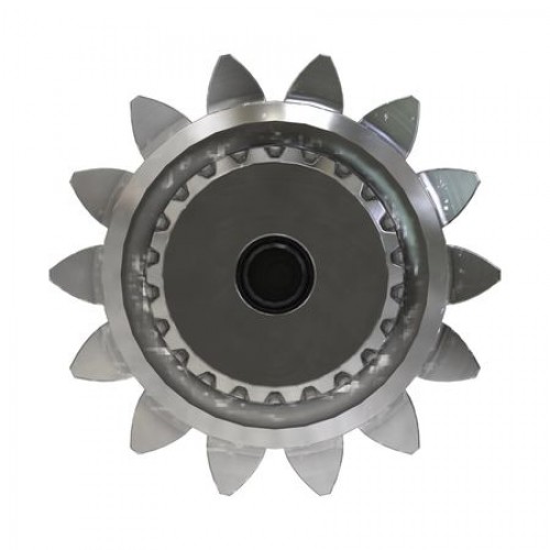 Вал сателлита, Pinion Shaft, Final Drive Sun R199448 