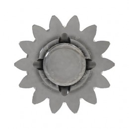 Вал сателлита, Pinion Shaft, Final Drive Sun R199448 