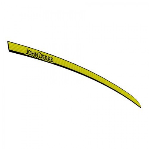 Метка, Label, Rh John Deere Stripe R211211 