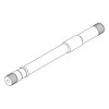 Ось, Shaft, Mfwd Input R227481 