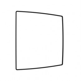 Уплотнитель, Weatherstrip, Fix Window R272790 