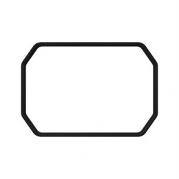 Уплотнитель, Weatherstrip, Weatherstrip, Side An R272792 