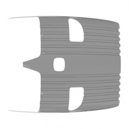 Сито, Screen, Center Hood Grill R288347 