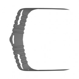 Сито, Screen, Center Hood Grill R288347 