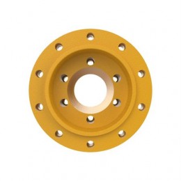 Ступица, Hub, Dual Wheel With Pilot R298758 