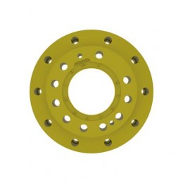 Ступица, Hub, Dual Wheel With Pilot R299784 