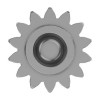 Вал сателлита, Pinion Shaft, Final Drive Sun R328166 