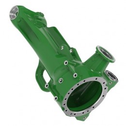 Диффер. с корпусом моста, Differential W/axle Housing, Zenith R339828 