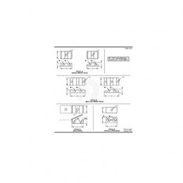 Скоба, Coupler,half R34362 