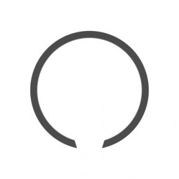 Пружинное кольцо, Ring Snap R43383 