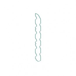 Сальник, R502723 R502719 