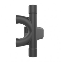 Выпускной коллектор, Exhaust Manifold, Center Section T R518437 