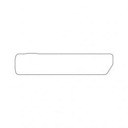 Прокладка, Gasket, Rocker Carrier 6 Cylinder R524497 