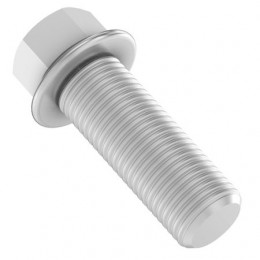 Винт, Screw, Hex Flange Special Head R528085 