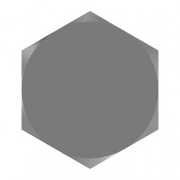 Винт, Screw R54500 