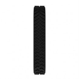 Резиновый ремень трака, Rubber Track Belt, 25in, Severe Ser R545862 