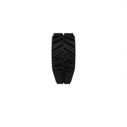 Резиновый ремень трака, Rubber Track Belt, 25in, Severe Ser R545862 