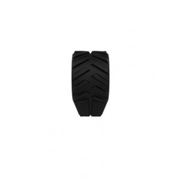 Резиновый ремень трака, Rubber Track Belt, 30in, Scraper Se R545869 