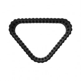 Резиновый ремень трака, Rubber Track Belt, 36in, Ag, 6in Pi R550228 