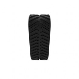 Резиновый ремень трака, Rubber Track Belt, 30in, Scraper, 6 R550589 