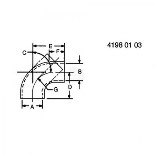 Шланг, Hose R55127 