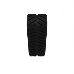 Резиновый ремень трака, Rubber Track Belt, 30in, Ag, 6in Pi R554229 