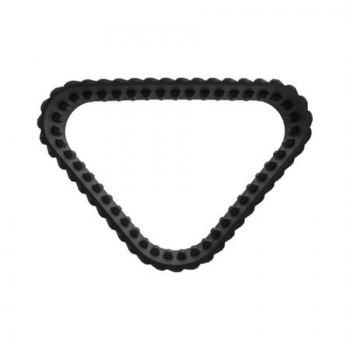 Резиновый ремень трака, Rubber Track Belt, 36in, Ag, 6in Pi R554230 