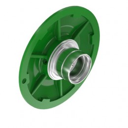 Полушкив, Half Sheave, Driver Moving, Adi R563577 