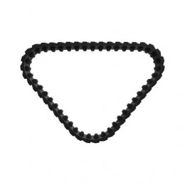 Резиновый ремень трака, Rubber Track Belt, 18in, Ag, 6in Pi R565017 