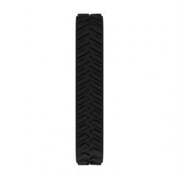 Резиновый ремень трака, Rubber Track Belt, 18in, Ag, 6in Pi R565017 