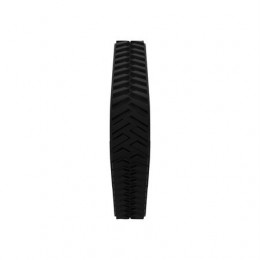 Резиновый ремень трака, Rubber Track Belt, 18in, Ag, 6in Pi R565017 