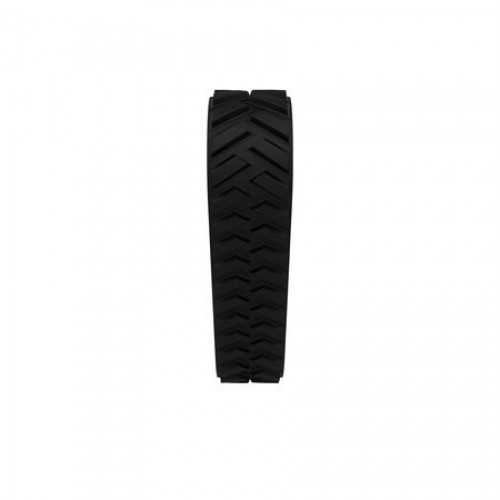 Резиновый ремень трака, Rubber Track Belt, 18in, Ag, 6in Pi R565017 