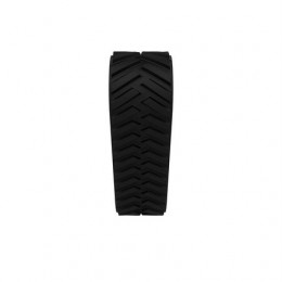 Резиновый ремень трака, Rubber Track Belt, 24in, Ag, 6in Pi R565018 