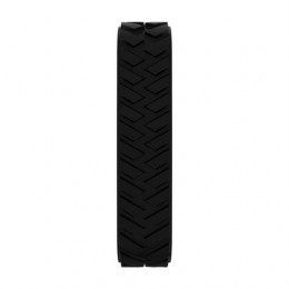 Резиновый ремень трака, Rubber Track Belt, 18in, F9x, Front R571655 